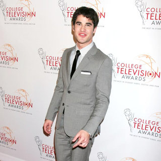 Darren Criss in 32nd Annual College Television Awards