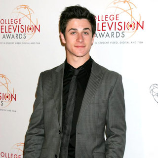David Henrie in 32nd Annual College Television Awards