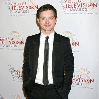 Elijah Wood in 32nd Annual College Television Awards