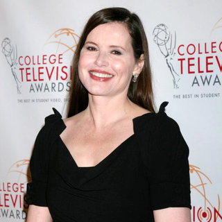 Geena Davis in 32nd Annual College Television Awards