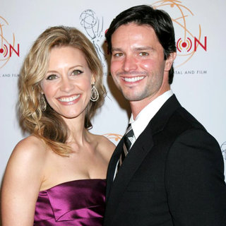 KaDee Strickland, Jason Behr in 32nd Annual College Television Awards