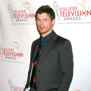 Matt Lauria in 32nd Annual College Television Awards