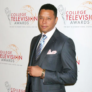Terrence Howard in 32nd Annual College Television Awards