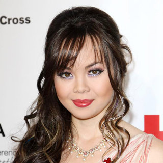 Anna Maria Perez de Tagle in The American Red Cross: Santa Monica Chapter's Annual Red Tie Affair - Arrivals