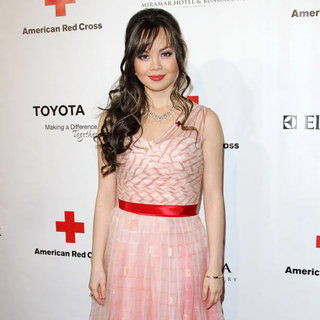 Anna Maria Perez de Tagle in The American Red Cross: Santa Monica Chapter's Annual Red Tie Affair - Arrivals