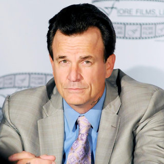 Nick Cassavetes in 'Gotti: Three Generations' Press Conference