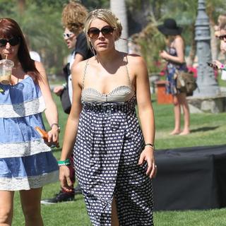 Busy Philipps in Celebrities at The 2011 Coachella Valley Music and Arts Festival - Day 1