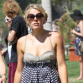 Busy Philipps in Celebrities at The 2011 Coachella Valley Music and Arts Festival - Day 1