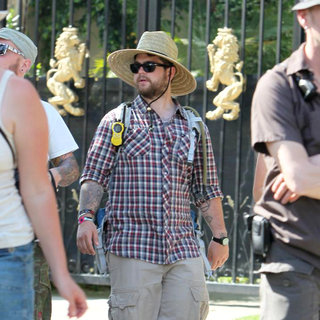 Jack Osbourne in Celebrities at The 2011 Coachella Valley Music and Arts Festival - Day 1