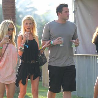 Doug Reinhardt in Celebrities at The 2011 Coachella Valley Music and Arts Festival - Day 1 - wenn5638992