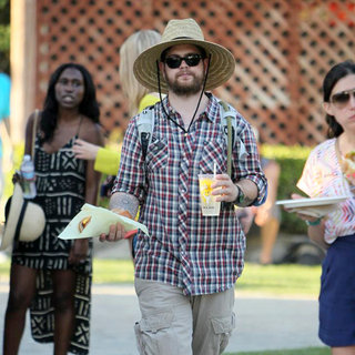 Jack Osbourne in Celebrities at The 2011 Coachella Valley Music and Arts Festival - Day 1