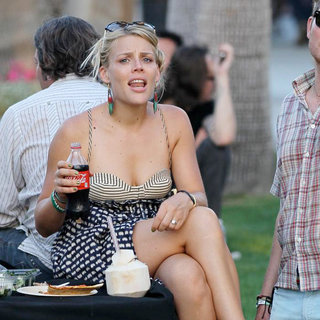 Busy Philipps in Celebrities at The 2011 Coachella Valley Music and Arts Festival - Day 1