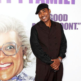 Marc Cayce in Los Angeles Premiere of Tyler Perry's 'Madea's Big Happy Family'