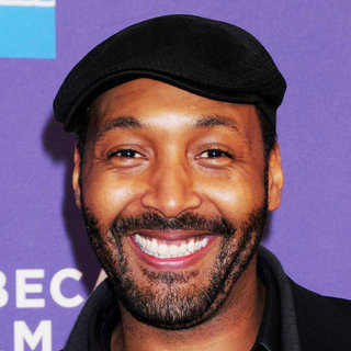Jesse L. Martin in 2011 Tribeca Film Festival Premiere of 'Puncture' - wenn5641900