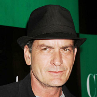 Charlie Sheen in Charlie Sheen Hosts An Evening at Chateau Club and Gardens