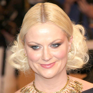 Amy Poehler in Alexander McQueen: Savage Beauty Costume Institute Gala