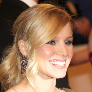 Kristen Bell in Alexander McQueen: Savage Beauty Costume Institute Gala