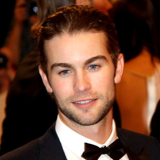 Chace Crawford in Alexander McQueen: Savage Beauty Costume Institute Gala