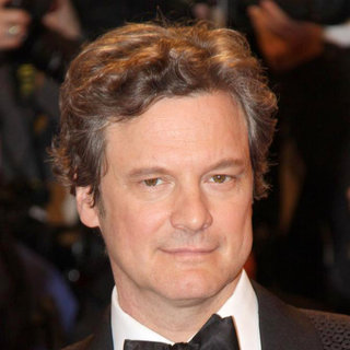 Colin Firth in Alexander McQueen: Savage Beauty Costume Institute Gala