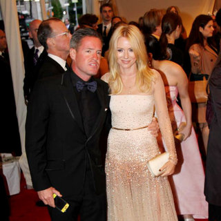 Naomi Watts in Alexander McQueen: Savage Beauty Costume Institute Gala