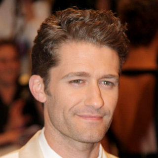 Matthew Morrison in Alexander McQueen: Savage Beauty Costume Institute Gala