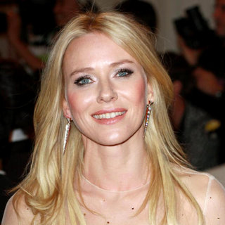 Naomi Watts in Alexander McQueen: Savage Beauty Costume Institute Gala