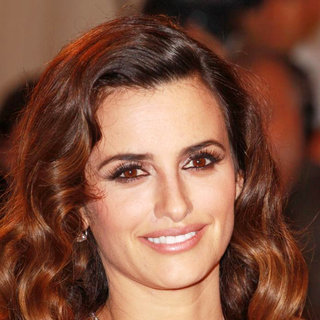 Penelope Cruz in Alexander McQueen: Savage Beauty Costume Institute Gala