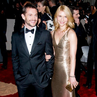 Hugh Dancy in Alexander McQueen: Savage Beauty Costume Institute Gala - wenn5647623