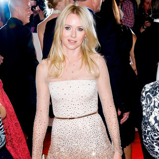 Naomi Watts in Alexander McQueen: Savage Beauty Costume Institute Gala
