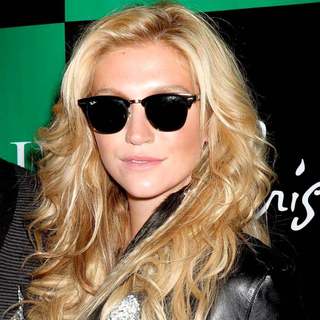Ke$ha in Ke$ha Holds Her 'Get Sleazy' Tour After-Party