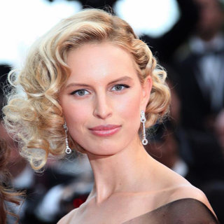 Karolina Kurkova in 2011 Cannes International Film Festival - Day 1 Opening Ceremony and Midnight in Paris Premiere