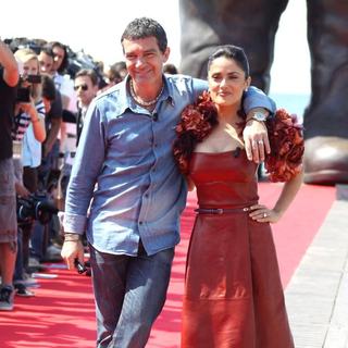 2011 Cannes International Film Festival - Day 1 - Puss in Boots - Photocall