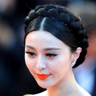 Fan Bing Bing in 2011 Cannes International Film Festival - Day 6 - The Tree of Life - Premiere