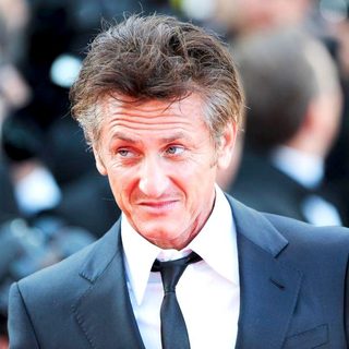 Sean Penn in 2011 Cannes International Film Festival - Day 6 - The Tree of Life - Premiere