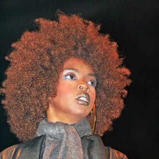 Lauryn Hill in Lauryn Hill performs at The Redds Divas Concert