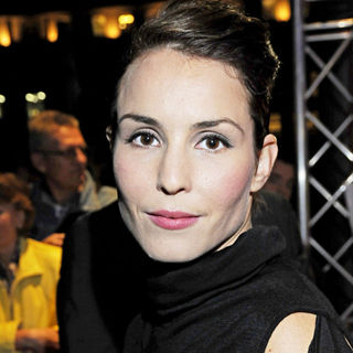 Noomi Rapace in The Premiere of 'Verblendung' ("Maen som hatar kvinnor") at Filmfest Hamburg