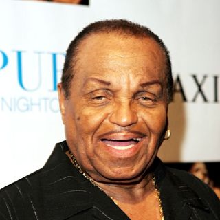 Joe Jackson in Paris Hilton Album Release Party