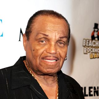 Joe Jackson in Paris Hilton Album Release Party
