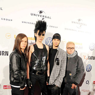 Tokio Hotel in Universal Music European Music Awards (EMAs) aftershow party - wenn8236454