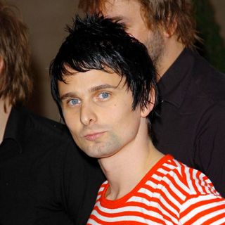 Matthew Bellamy, Muse in The Arrivals for The Nationwide Mercury Prize