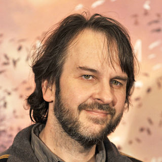 Peter Jackson in A Photocall for The Movie "The Lovely Bones" ("In meinem Himmel")