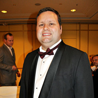 Paul Potts in Annual Reception of The SME Alliance Bundesverband Mittelstaendische Wirtschaft (BVMW) - wenn8428495