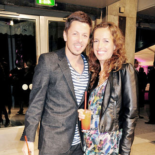 Michi Beck, Ulli Beck in 19th Annual Echo Awards 2010 - Red carpet arrivals