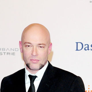 Der Graf in 19th Annual Echo Awards 2010 - Red carpet arrivals