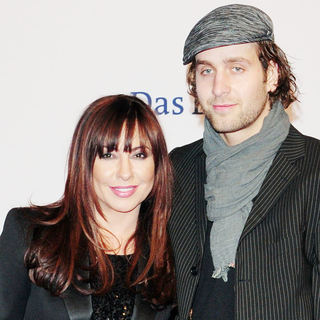Simone Thomalla, Silvio Heinevetter in 19th Annual Echo Awards 2010 - Red carpet arrivals