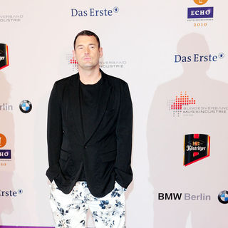 Michael Michalsky in 19th Annual Echo Awards 2010 - Red carpet arrivals