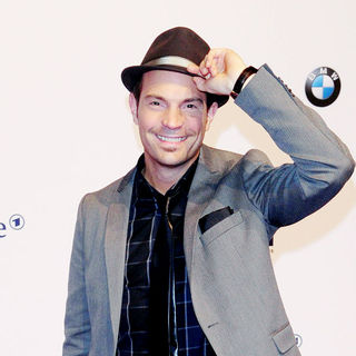 Roger Cicero in 19th Annual Echo Awards 2010 - Red carpet arrivals