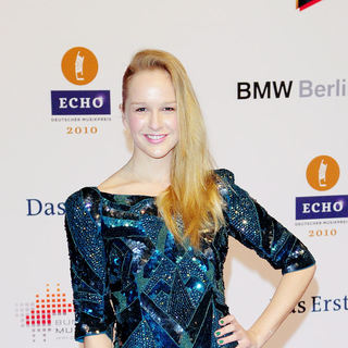 Esther Seibt in 19th Annual Echo Awards 2010 - Red carpet arrivals