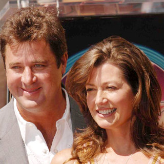 Amy Grant Accepts Her Star on The Hollywood Walk of Fame - wenn851484