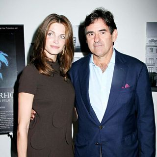 Stephanie Seymour in Arrivals for Andy Warhol: A Documentary Film - wenn852249